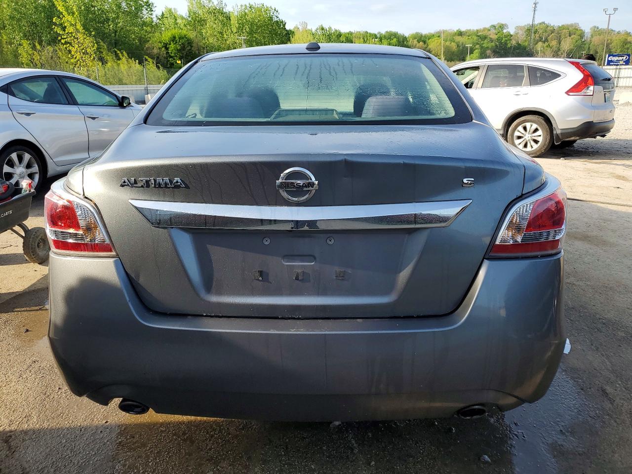 2015 NISSAN ALTIMA 2.5 S photo 16