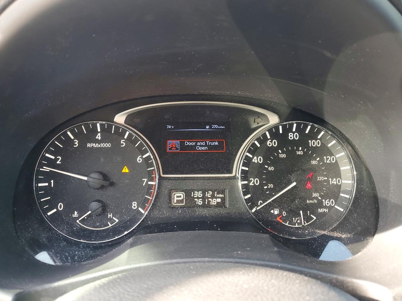 2015 NISSAN ALTIMA 2.5 S photo 25
