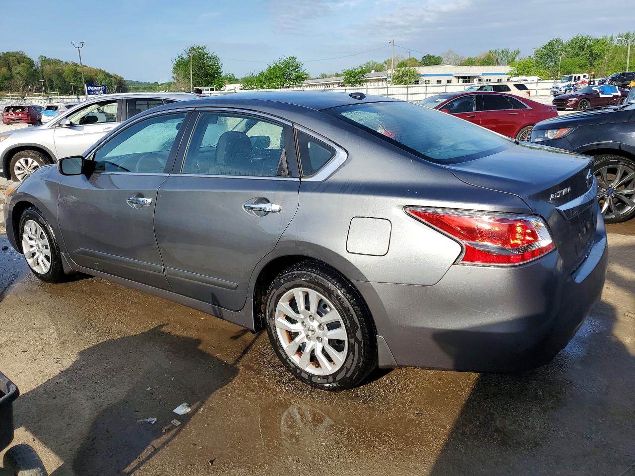 2015 NISSAN ALTIMA 2.5 S photo 4