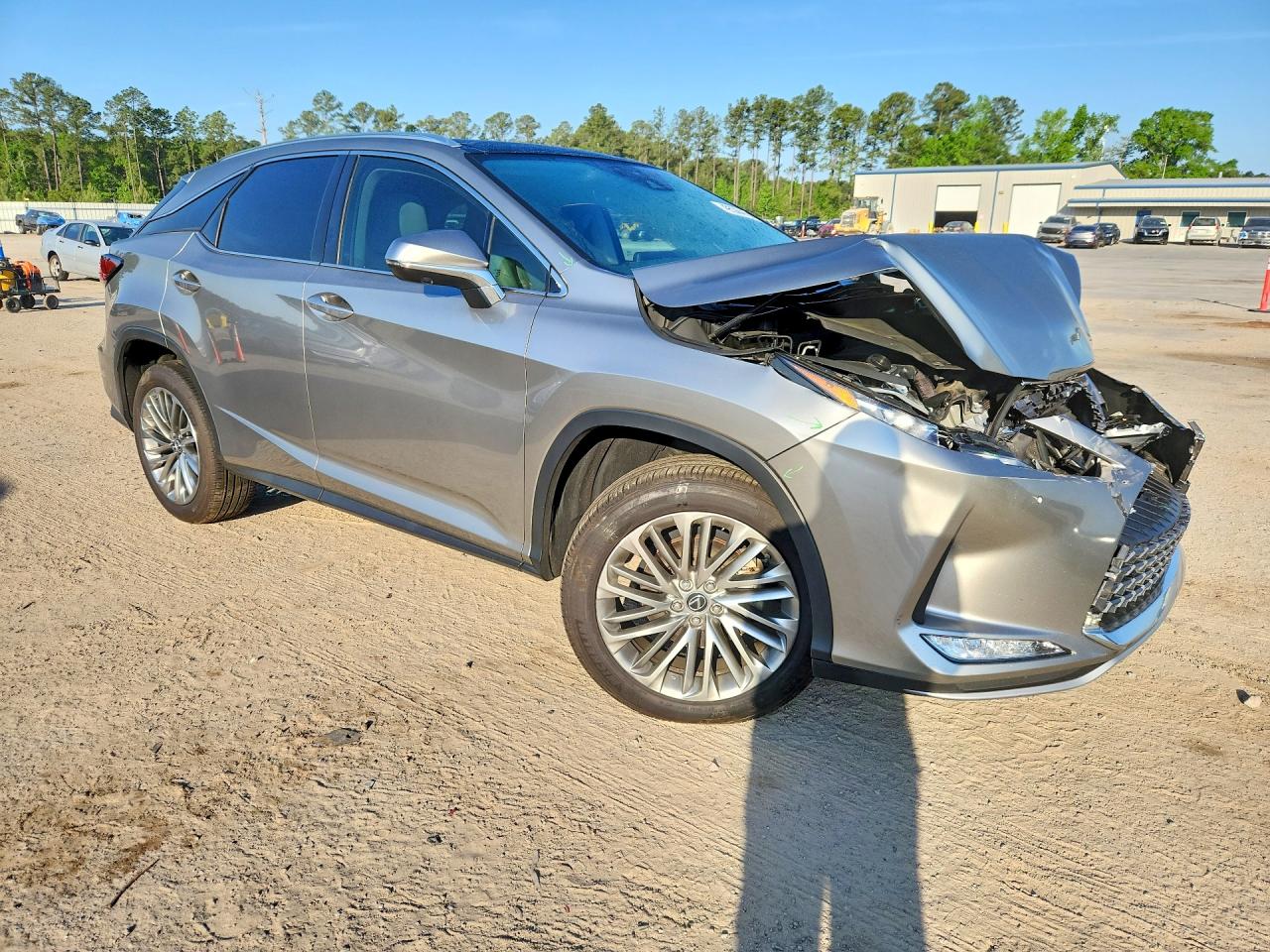 2021 LEXUS RX 350 photo 10