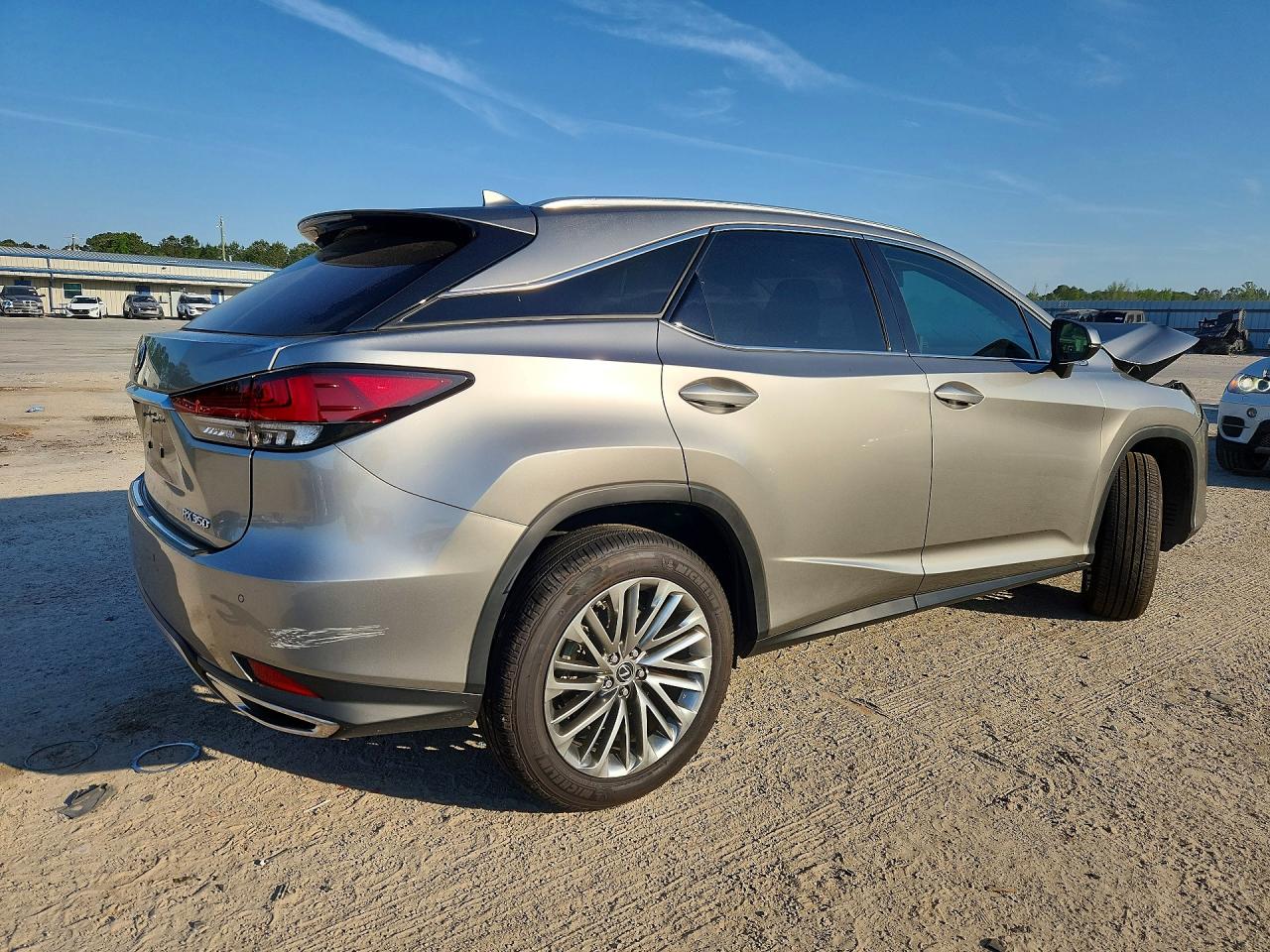 2021 LEXUS RX 350 photo 7