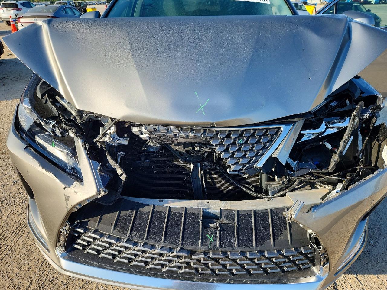 2021 LEXUS RX 350 photo 31