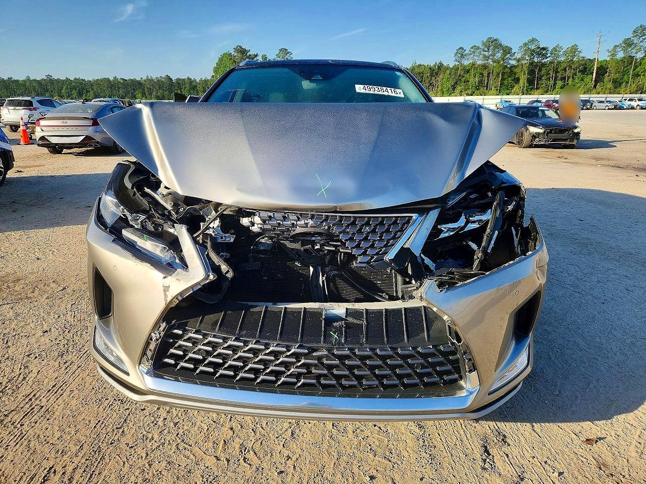 2021 LEXUS RX 350 photo 13