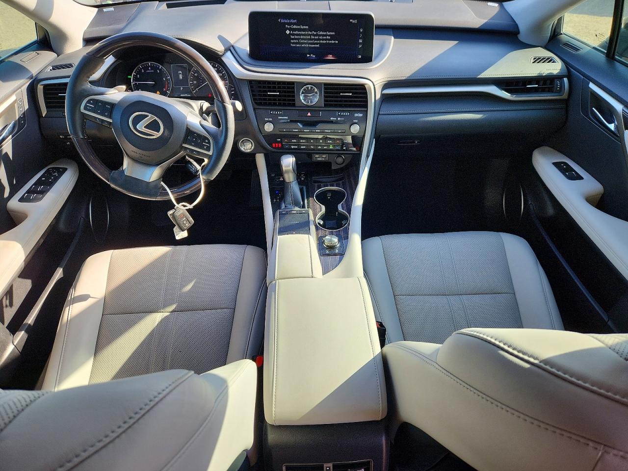 2021 LEXUS RX 350 photo 22