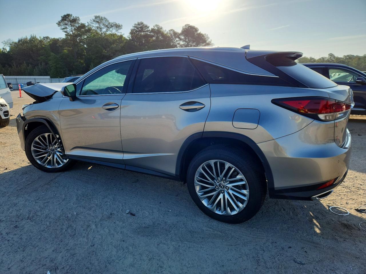 2021 LEXUS RX 350 photo 4