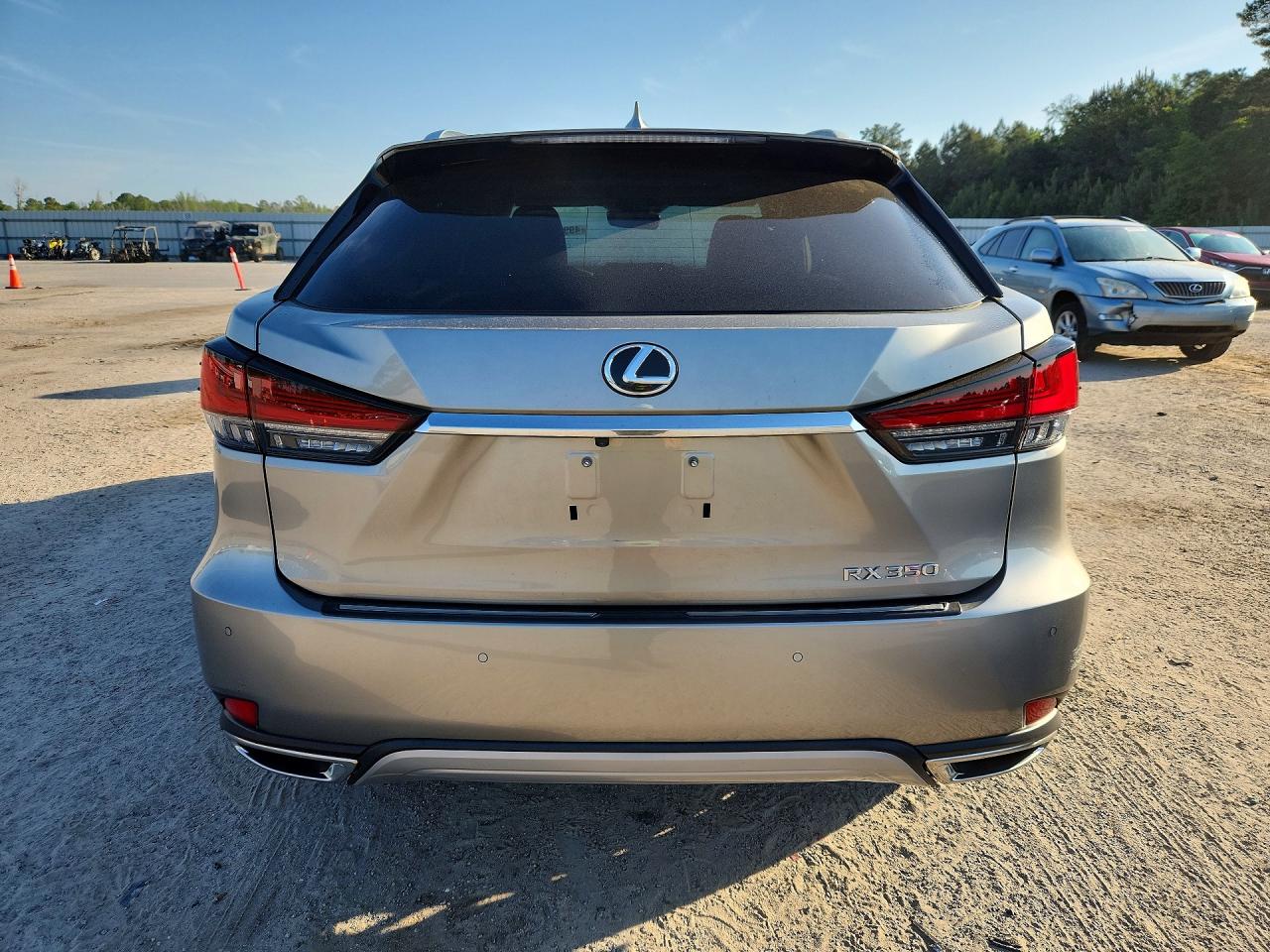 2021 LEXUS RX 350 photo 16