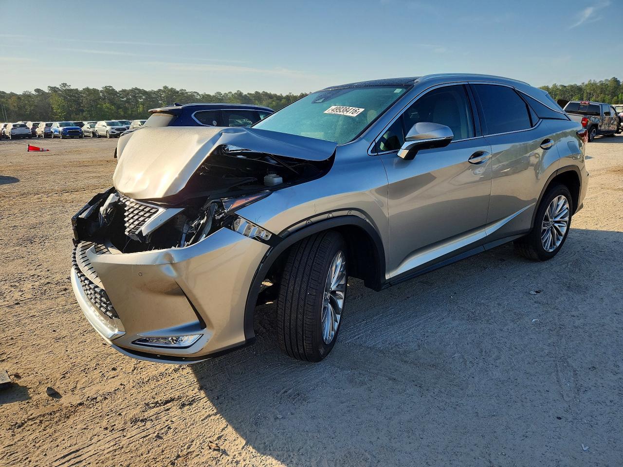 2021 LEXUS RX