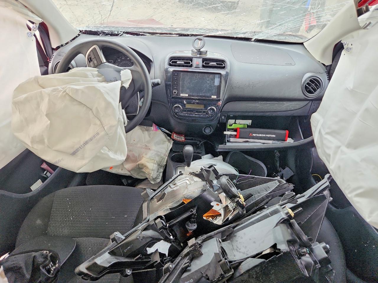 2024 MITSUBISHI MIRAGE G4 ES photo 15