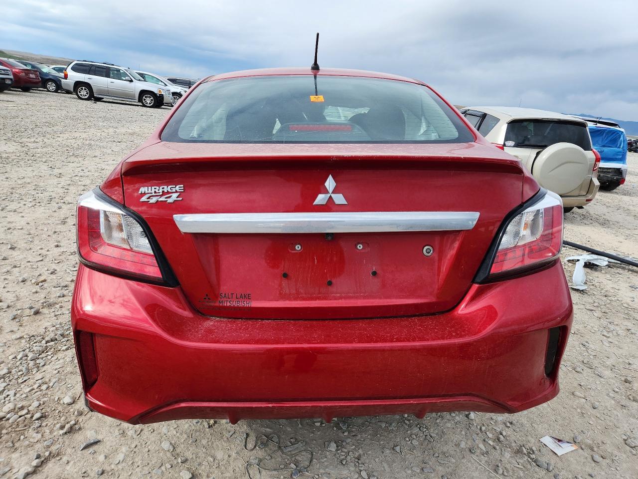 2024 MITSUBISHI MIRAGE G4 ES photo 11