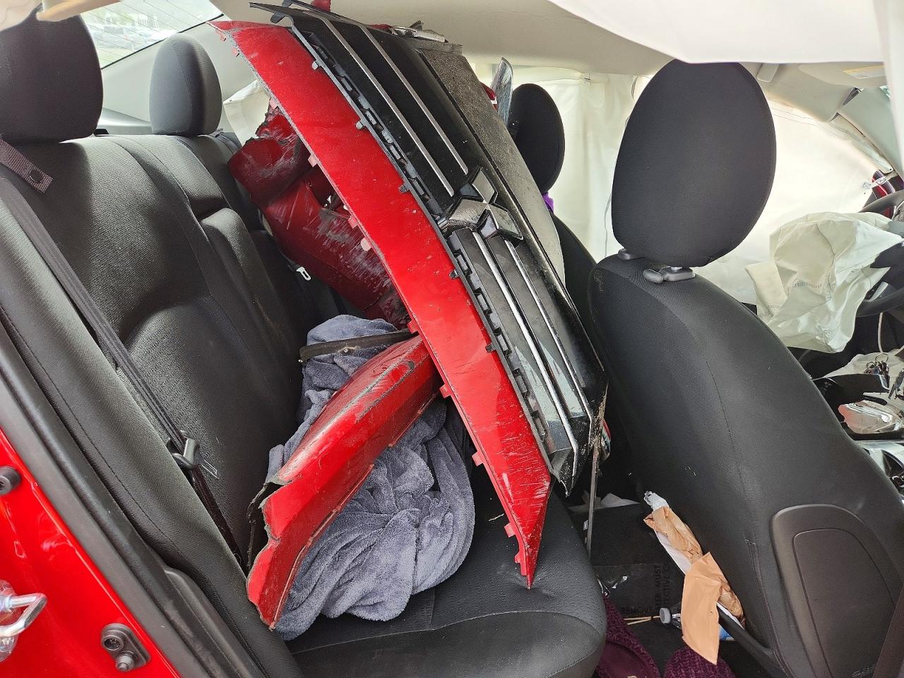 2024 MITSUBISHI MIRAGE G4 ES photo 19