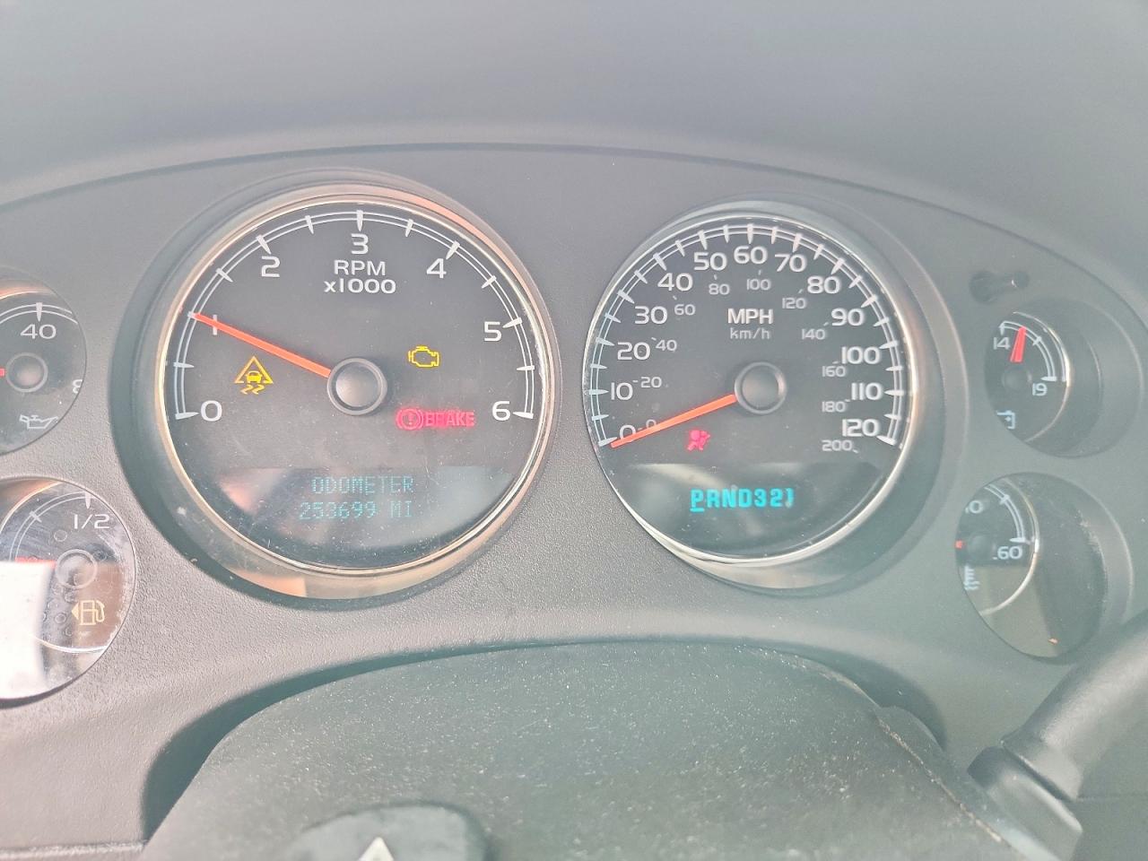 2008 CHEVROLET TAHOE K1500 photo 17