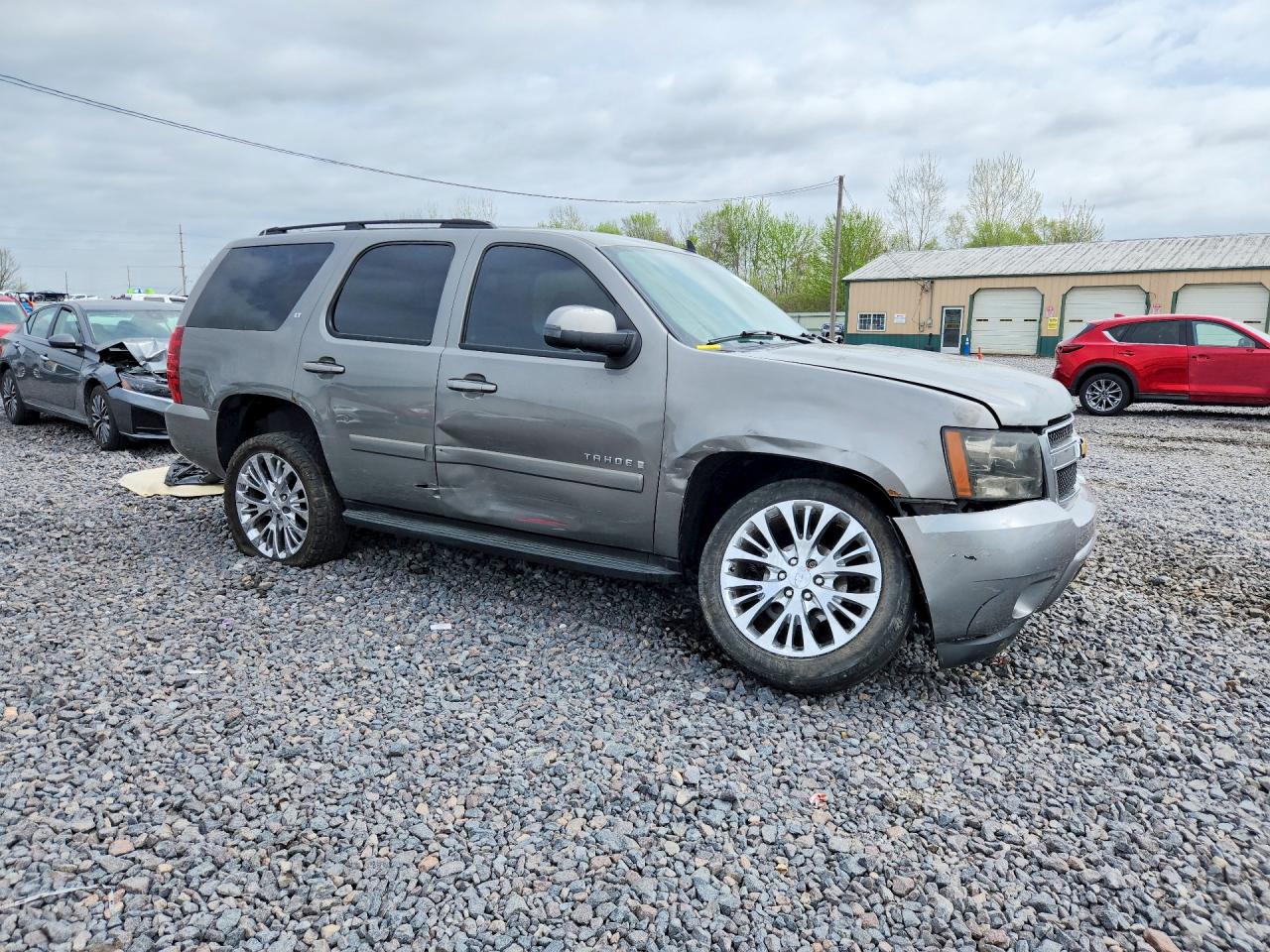 2008 CHEVROLET TAHOE K1500 photo 7