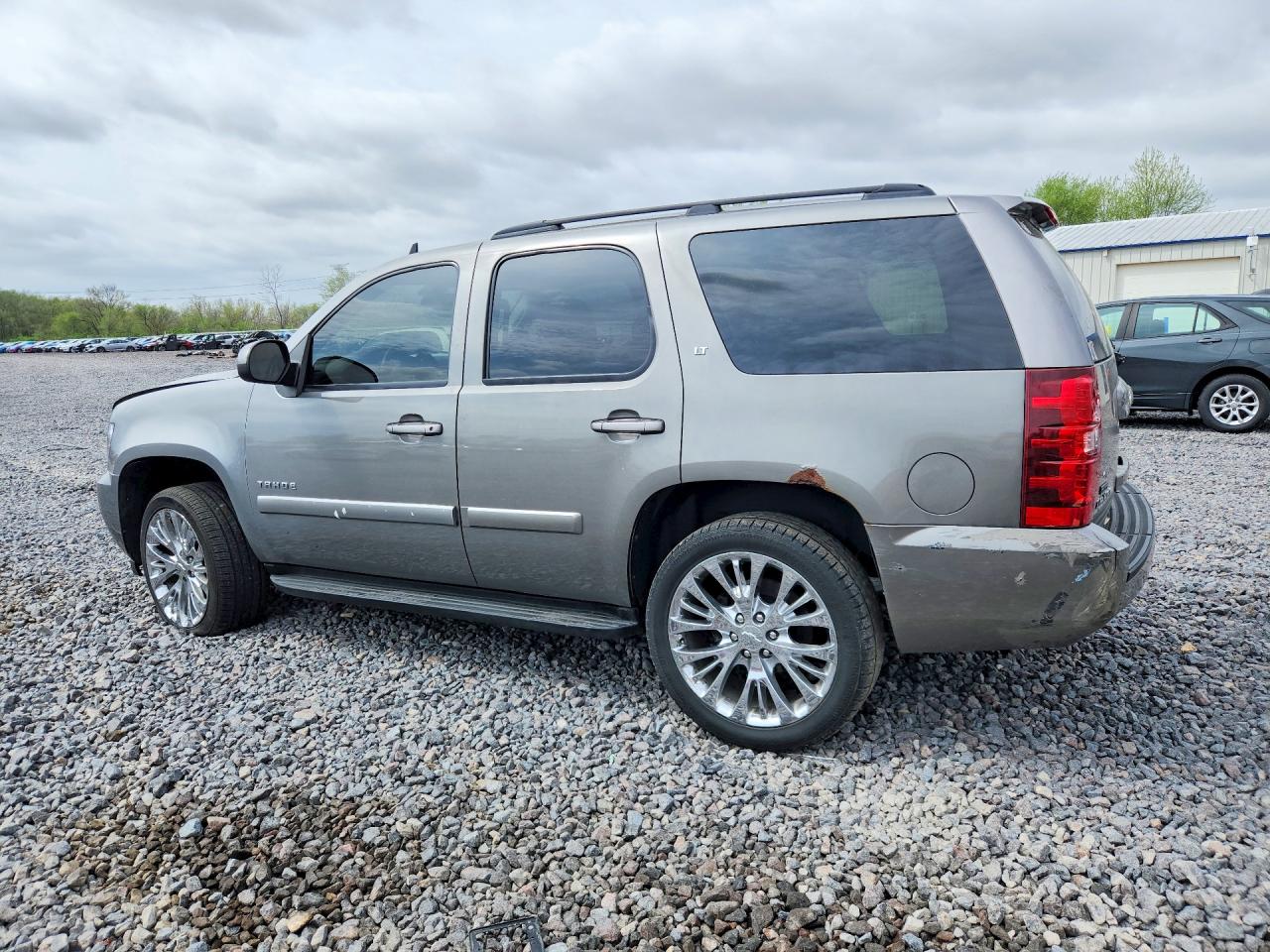 2008 CHEVROLET TAHOE K1500 photo 3