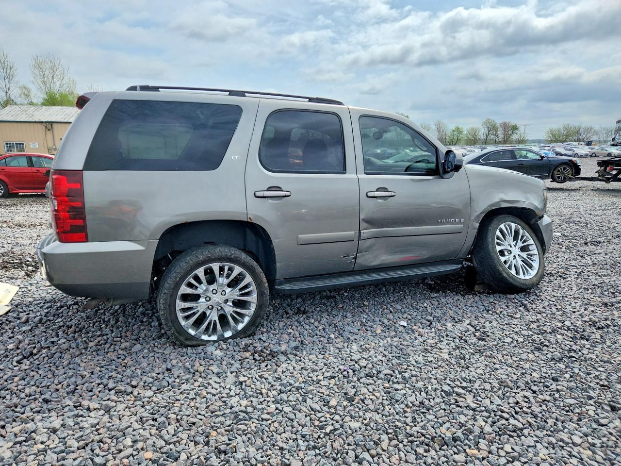 2008 CHEVROLET TAHOE K1500 photo 5