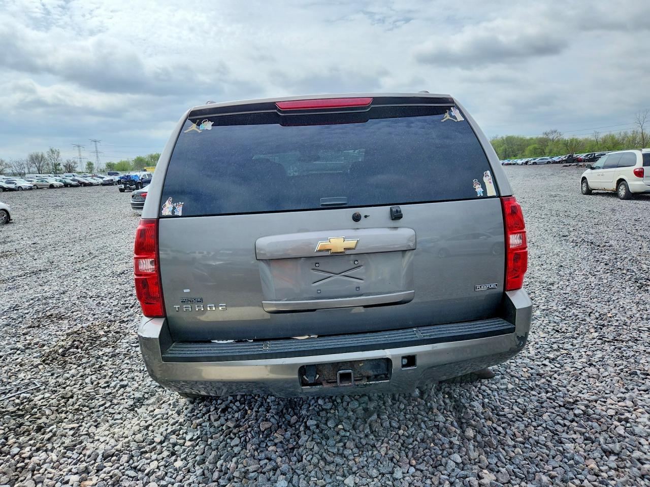 2008 CHEVROLET TAHOE K1500 photo 11