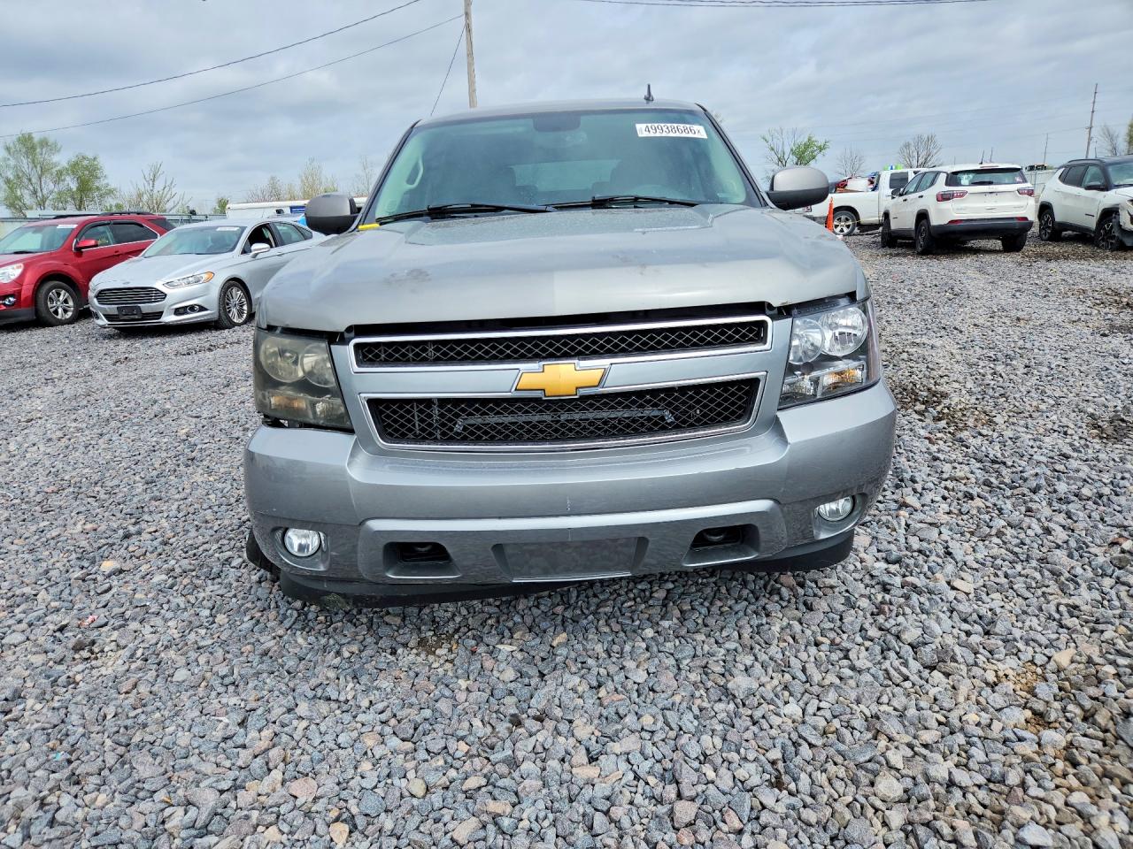 2008 CHEVROLET TAHOE K1500 photo 9