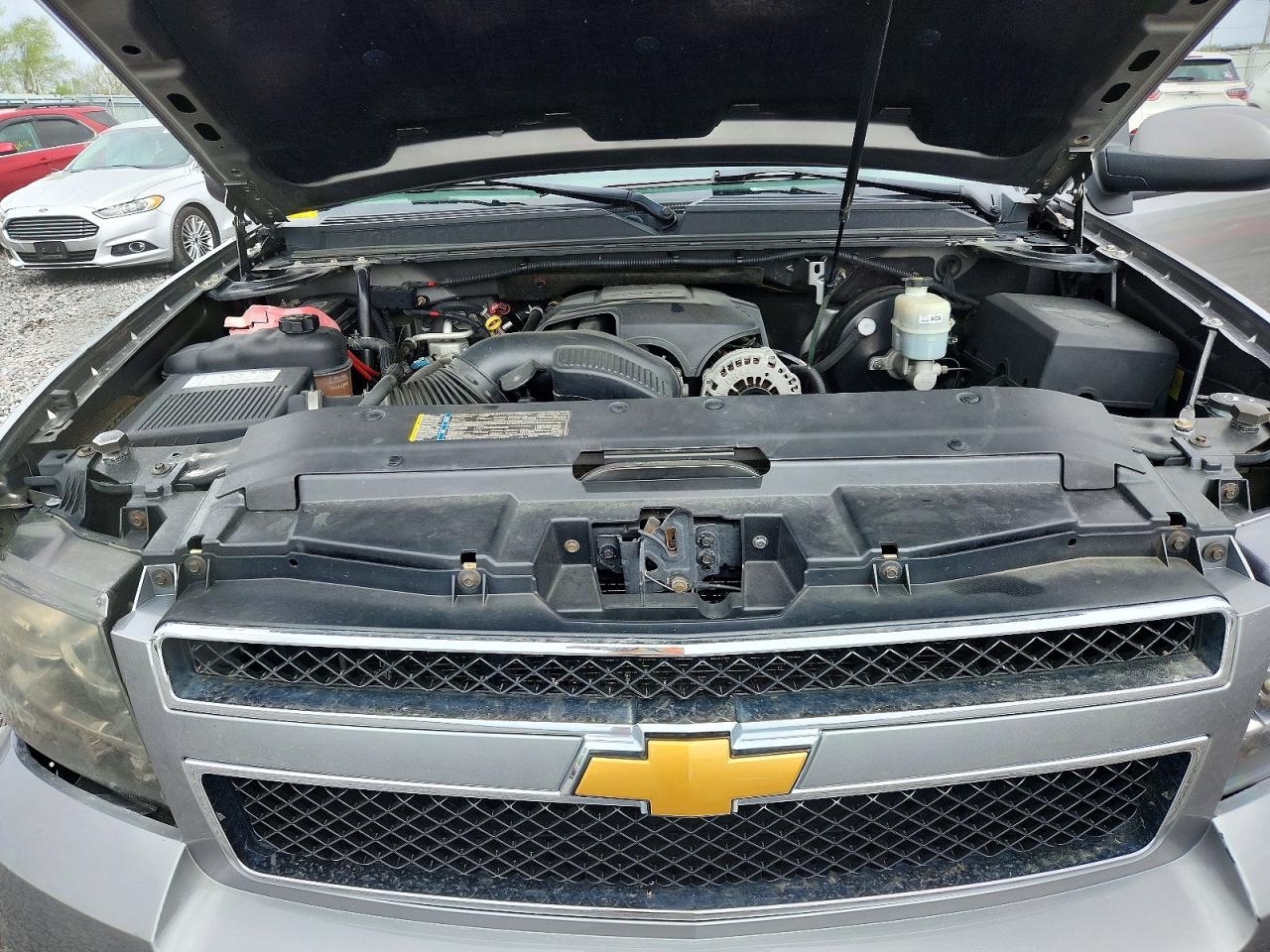 2008 CHEVROLET TAHOE K1500 photo 21