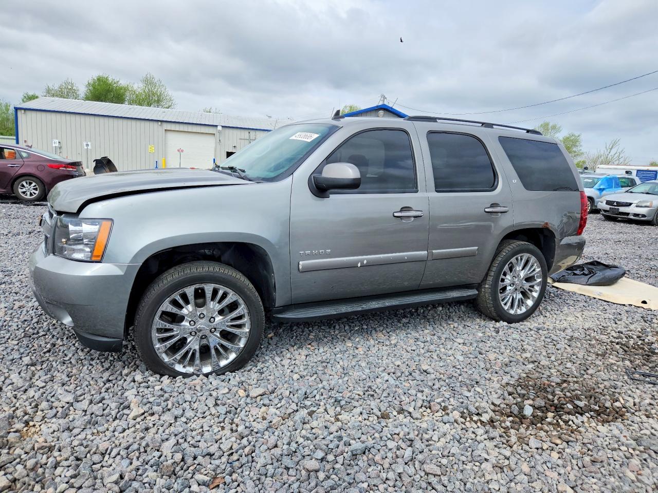 2008 CHEVROLET TAHOE