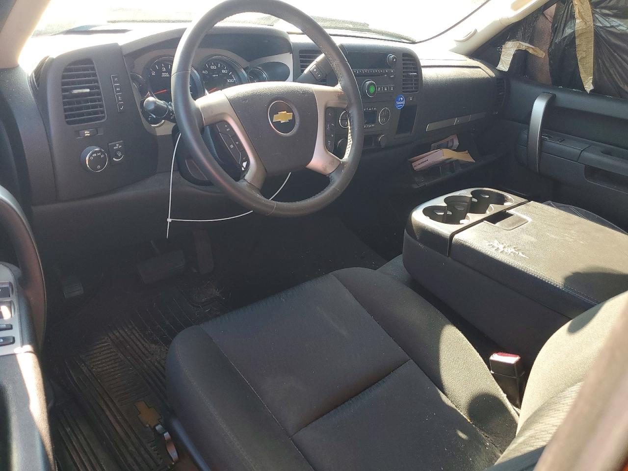 2013 CHEVROLET SILVERADO C1500 LT photo 15