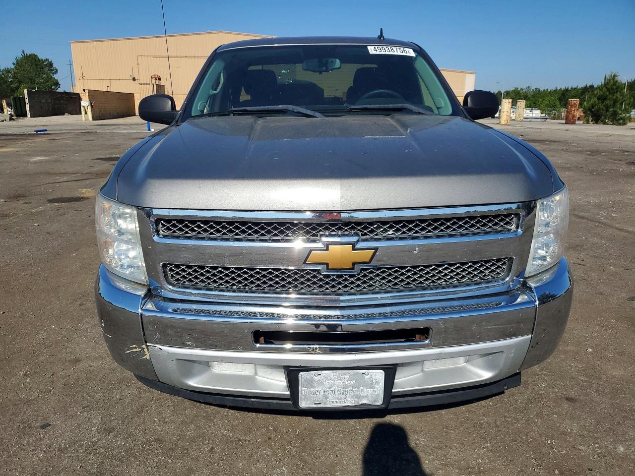2013 CHEVROLET SILVERADO C1500 LT photo 9