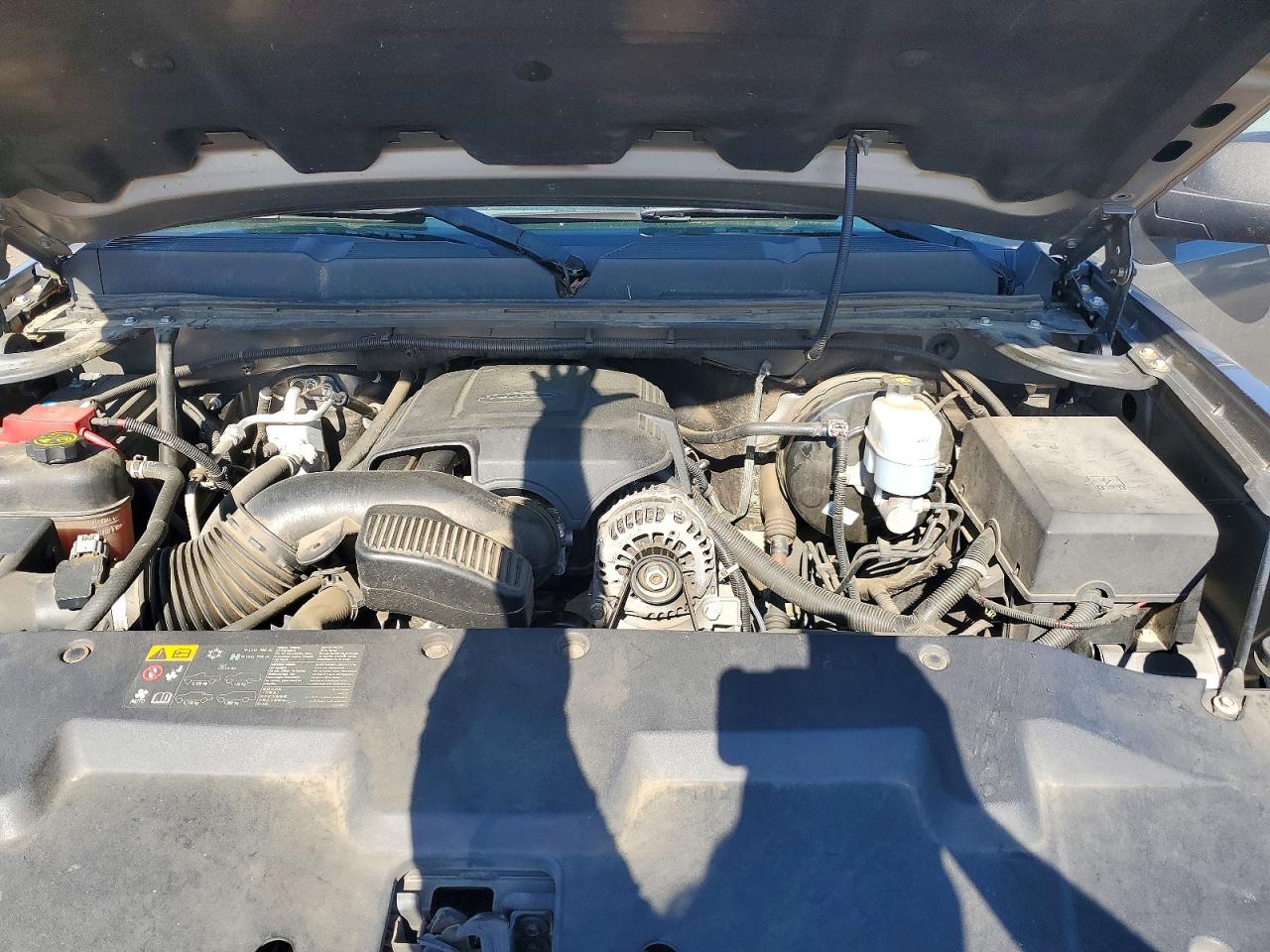 2013 CHEVROLET SILVERADO C1500 LT photo 21