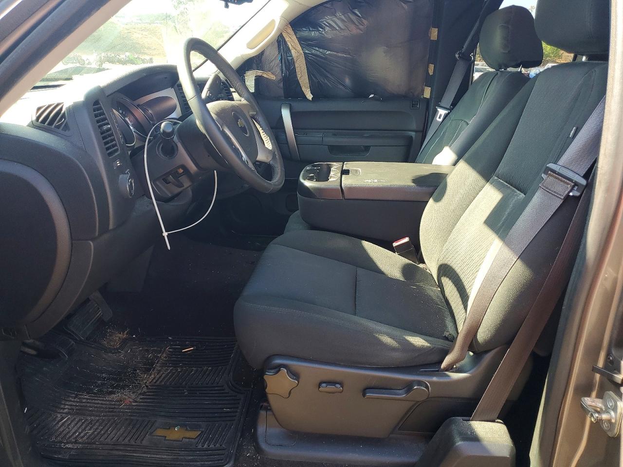 2013 CHEVROLET SILVERADO C1500 LT photo 13