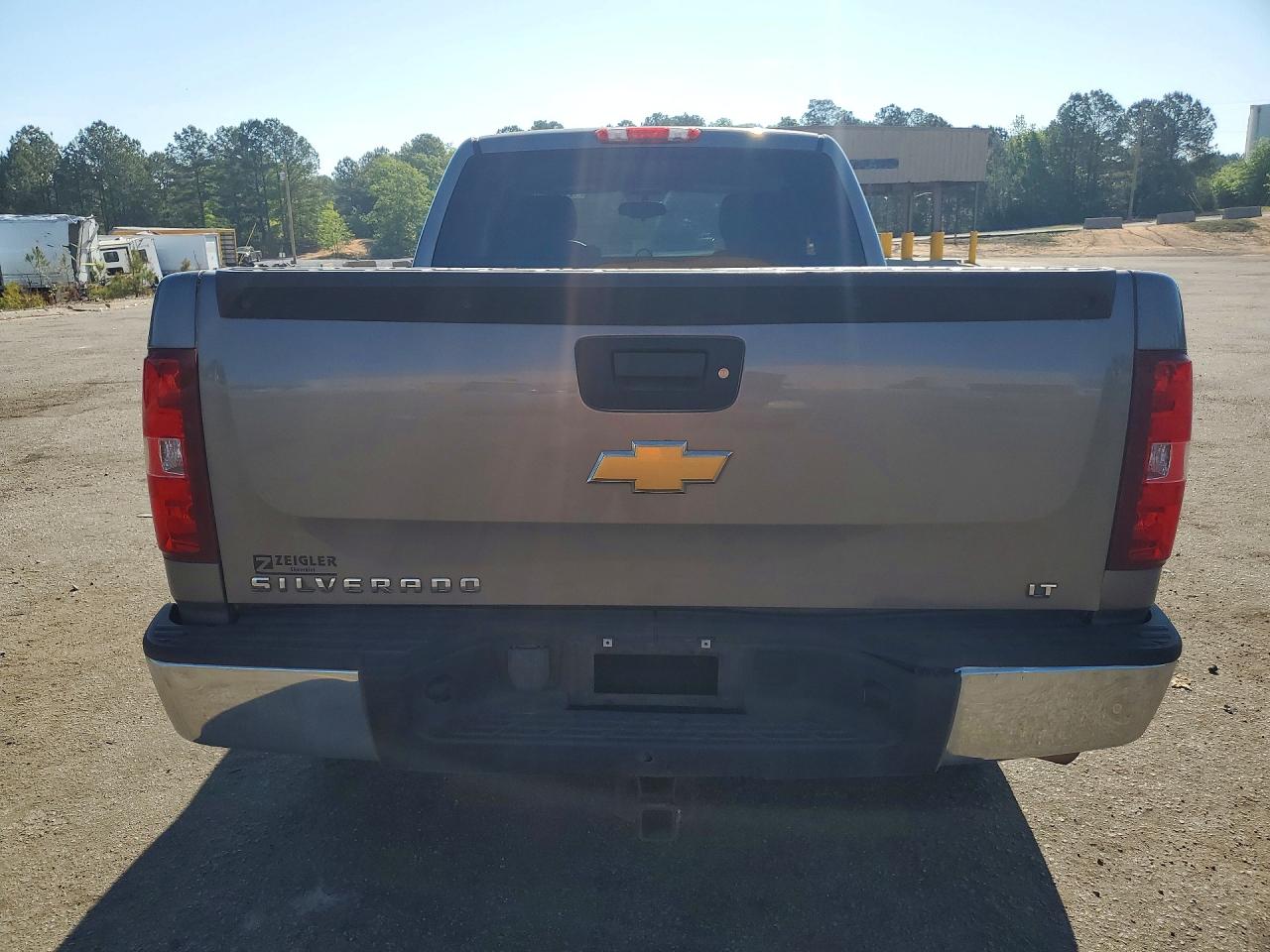 2013 CHEVROLET SILVERADO C1500 LT photo 11