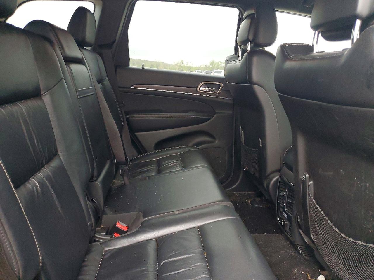 2014 JEEP GRAND CHEROKEE LIMITED photo 31