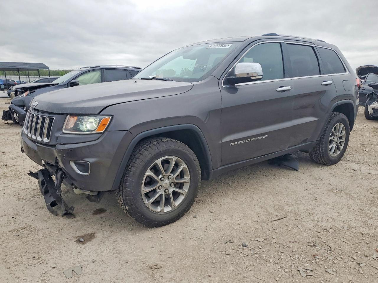 2014 JEEP GRAND CHEROKEE