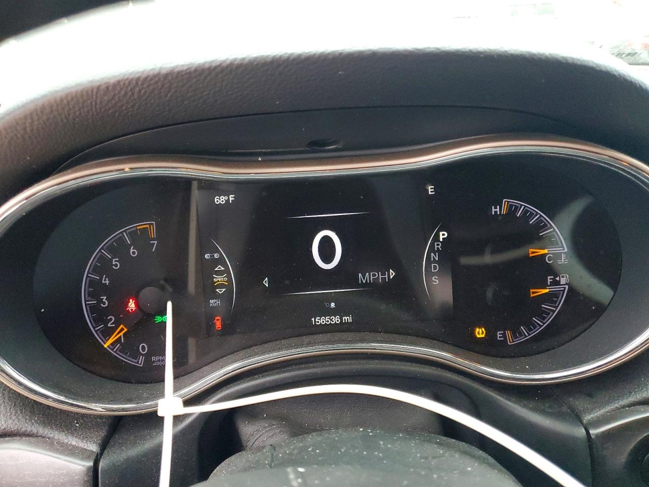 2014 JEEP GRAND CHEROKEE LIMITED photo 25