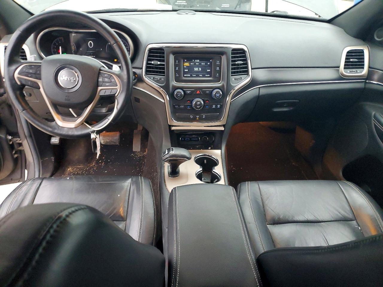 2014 JEEP GRAND CHEROKEE LIMITED photo 22
