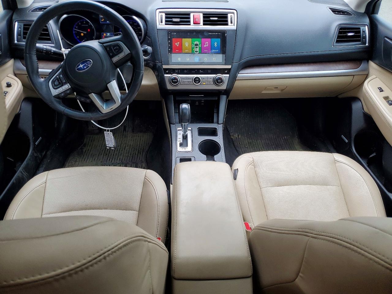 2015 SUBARU OUTBACK 3.6R LIMITED photo 22