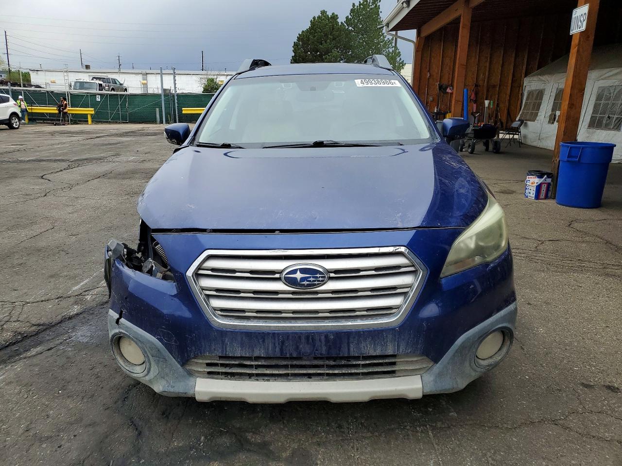 2015 SUBARU OUTBACK 3.6R LIMITED photo 13