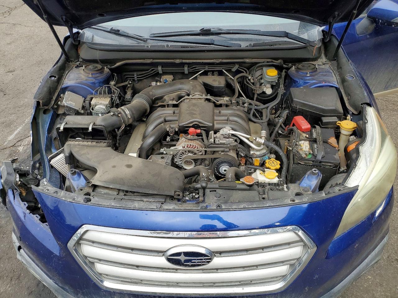 2015 SUBARU OUTBACK 3.6R LIMITED photo 31