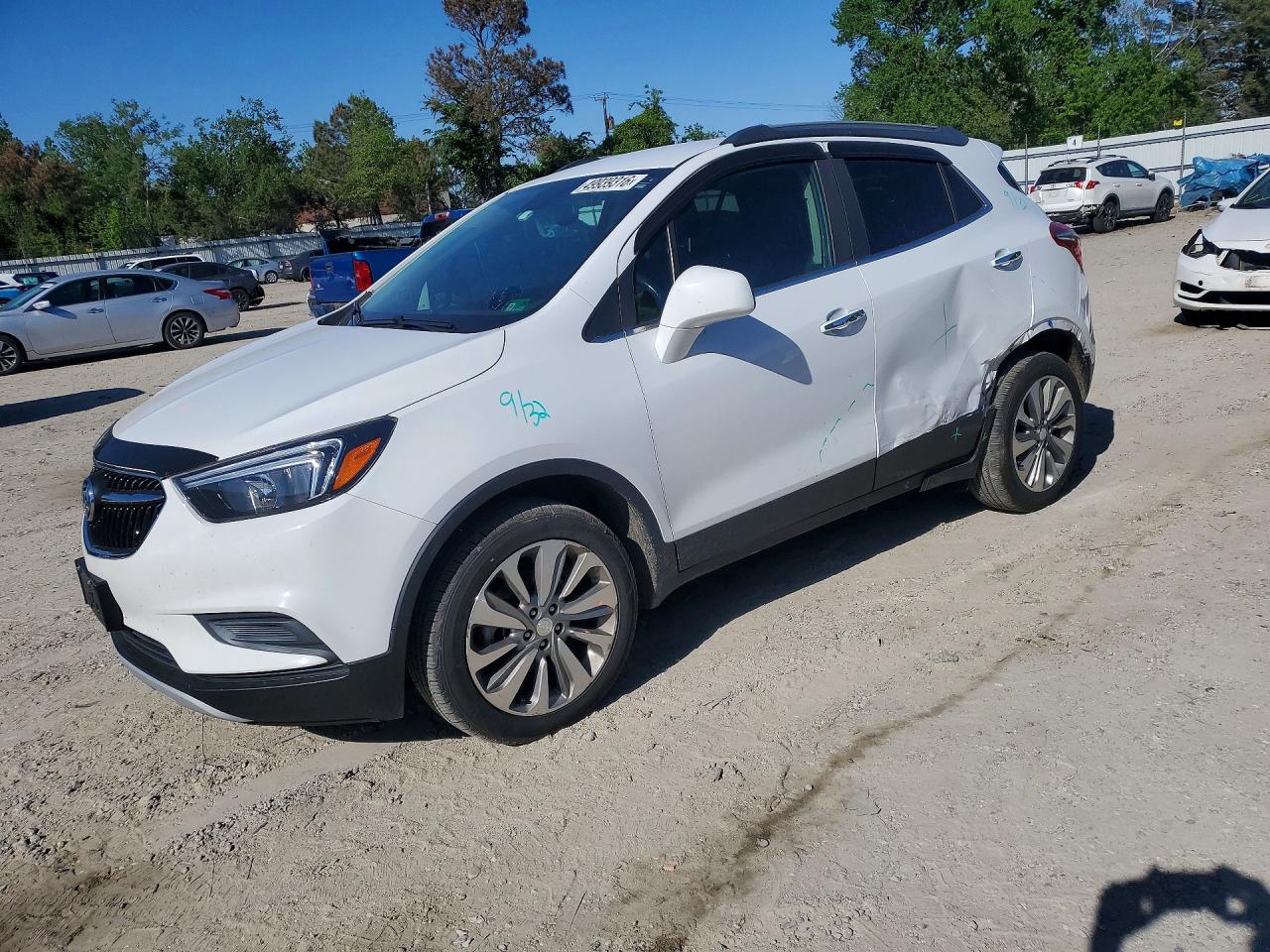2020 BUICK ENCORE