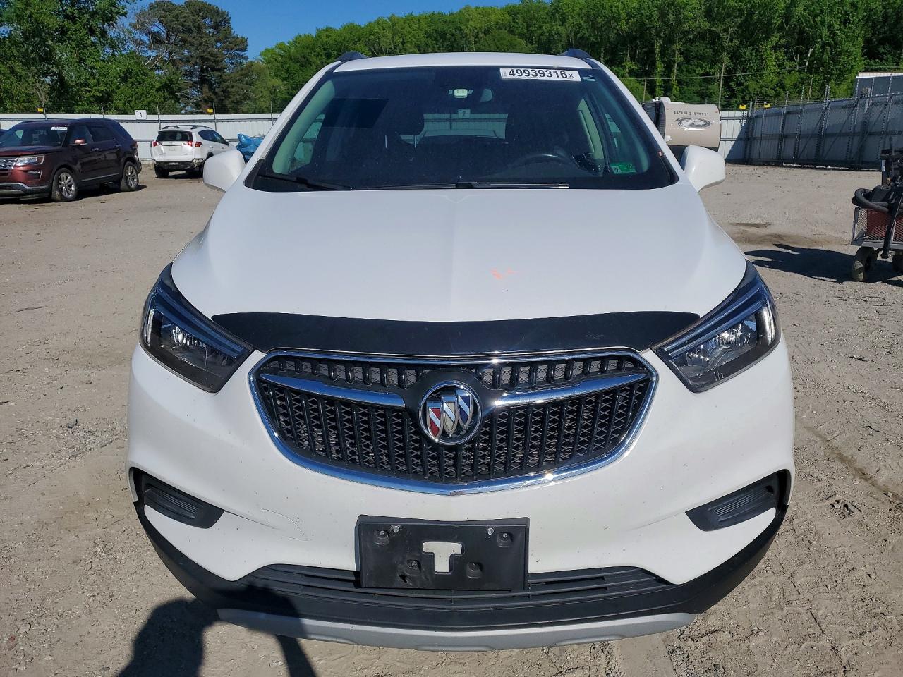2020 BUICK ENCORE PREFERRED photo 9
