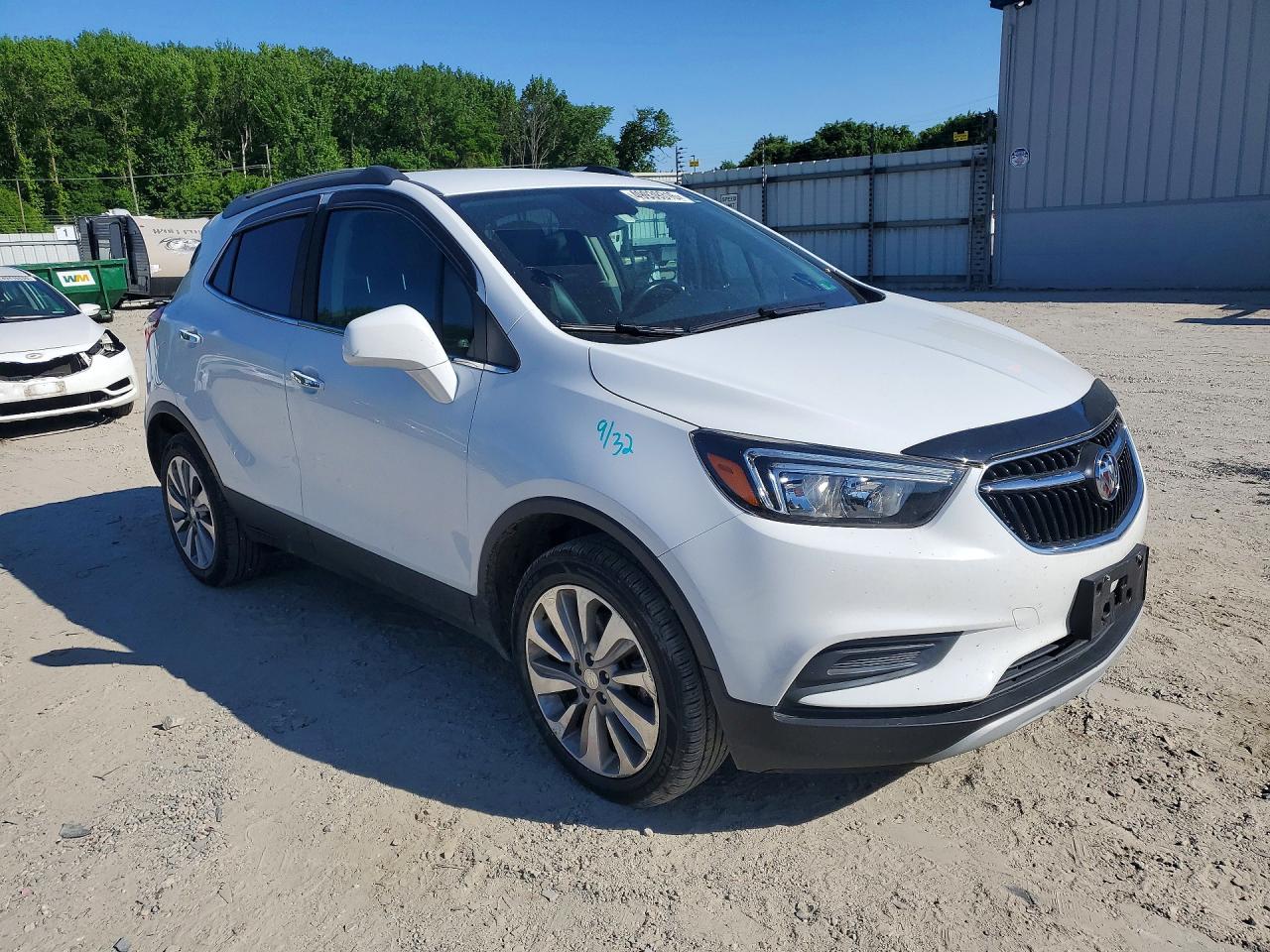 2020 BUICK ENCORE PREFERRED photo 7