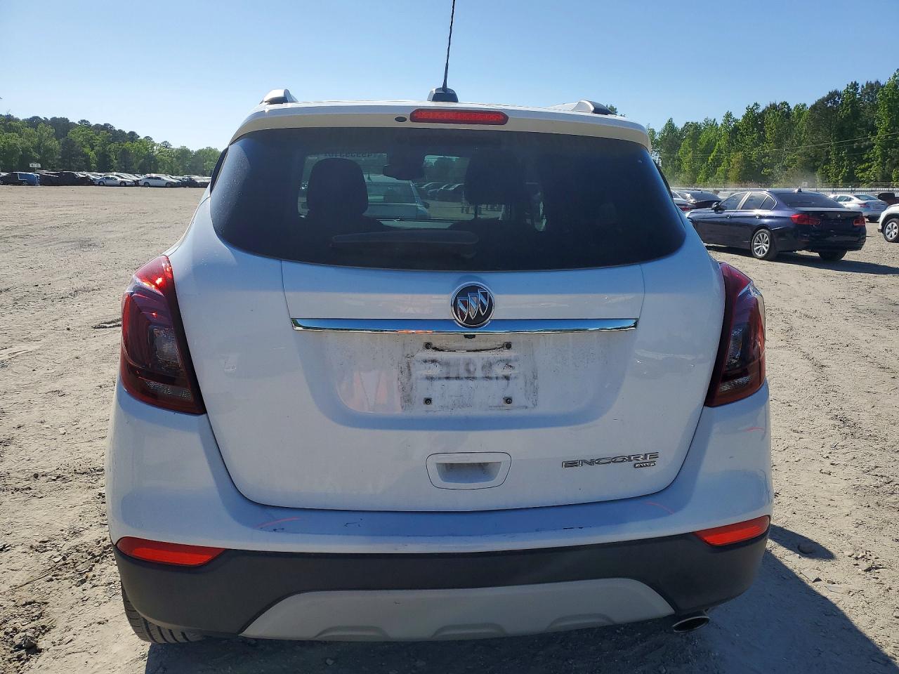 2020 BUICK ENCORE PREFERRED photo 11