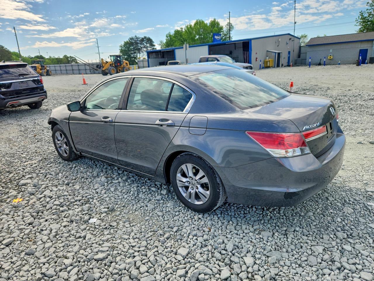 2012 HONDA ACCORD LXP photo 3