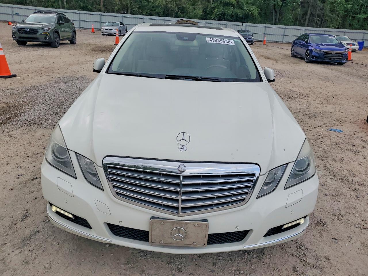 2010 MERCEDES-BENZ E 350 photo 5