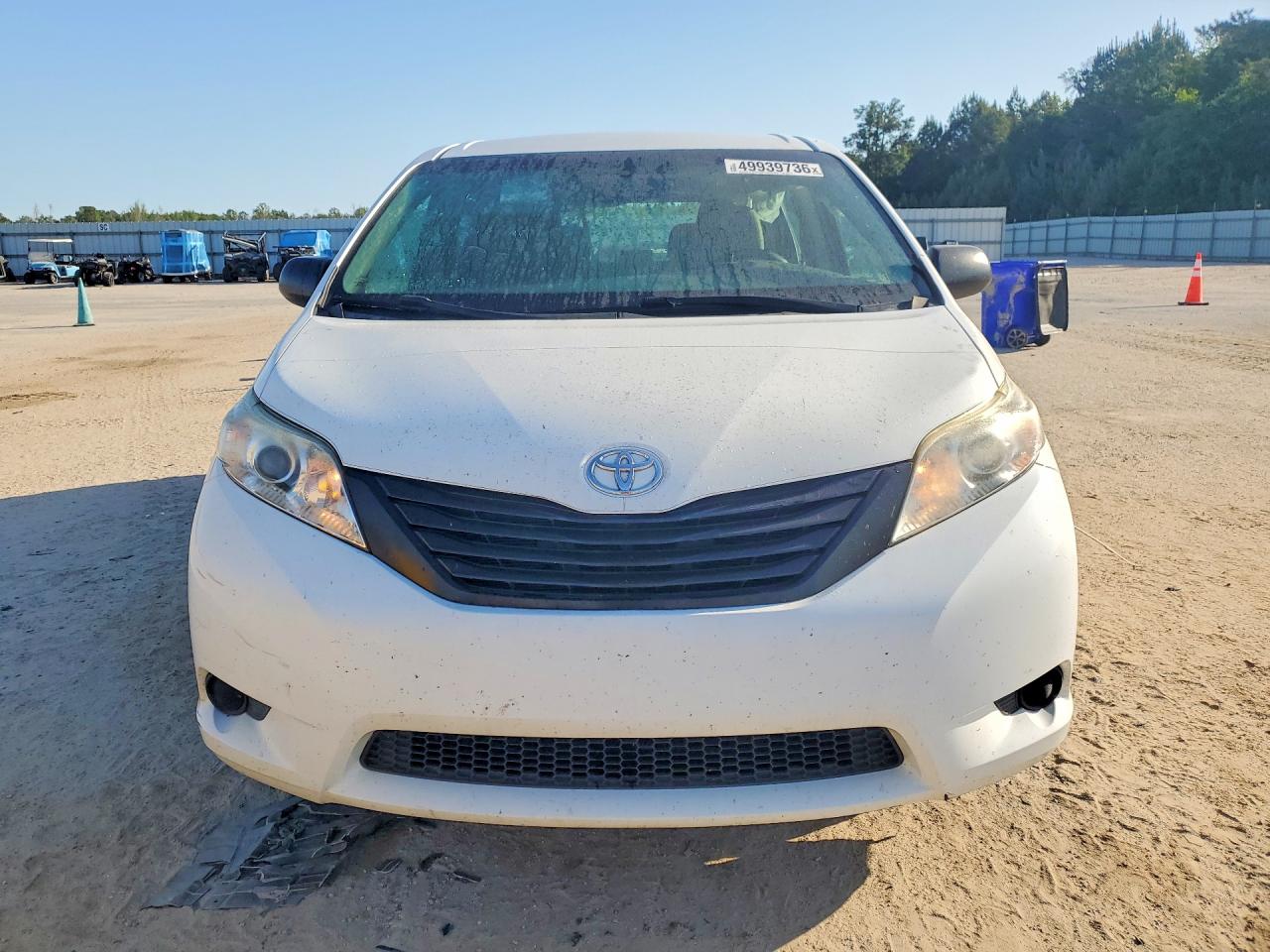2016 TOYOTA SIENNA L 7-PASSENGER photo 5