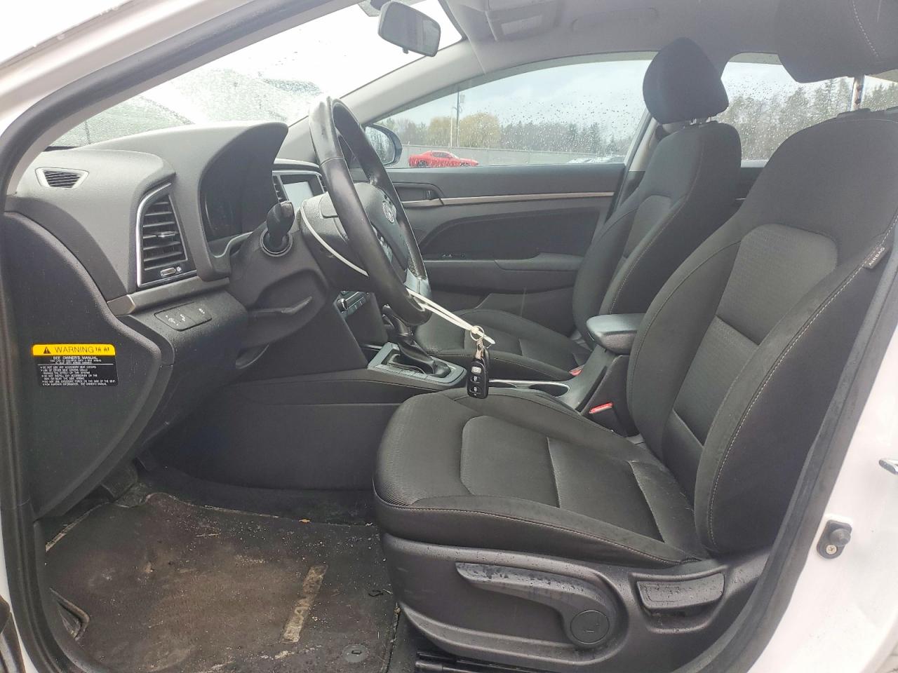 2017 HYUNDAI ELANTRA SE photo 13