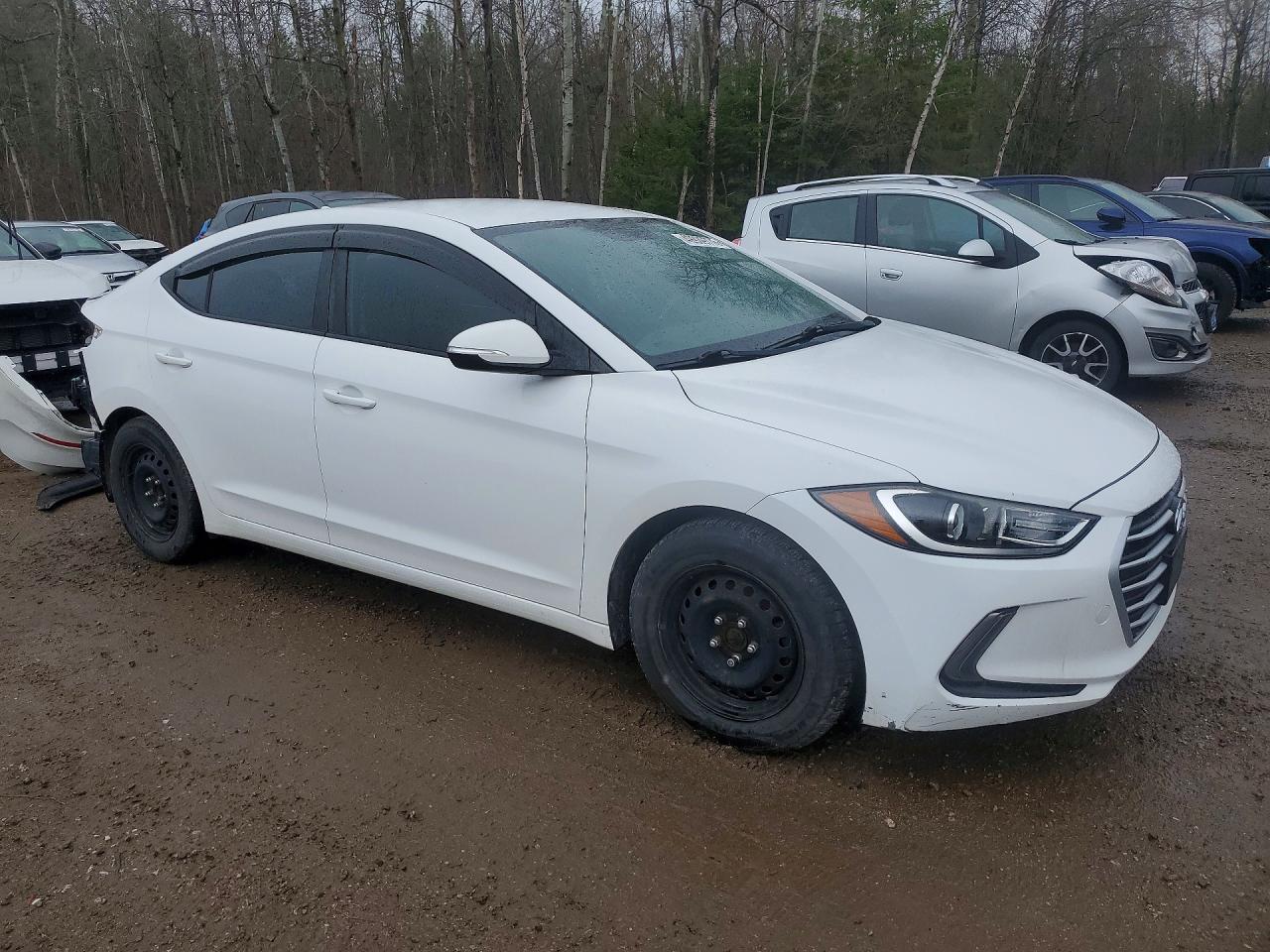 2017 HYUNDAI ELANTRA SE photo 7