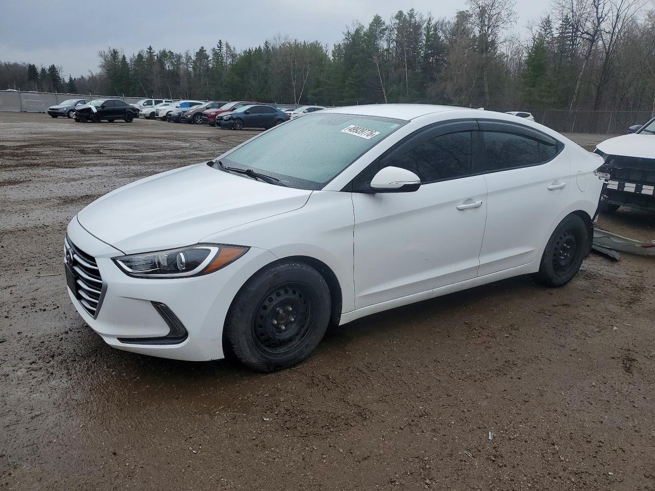 2017 HYUNDAI ELANTRA