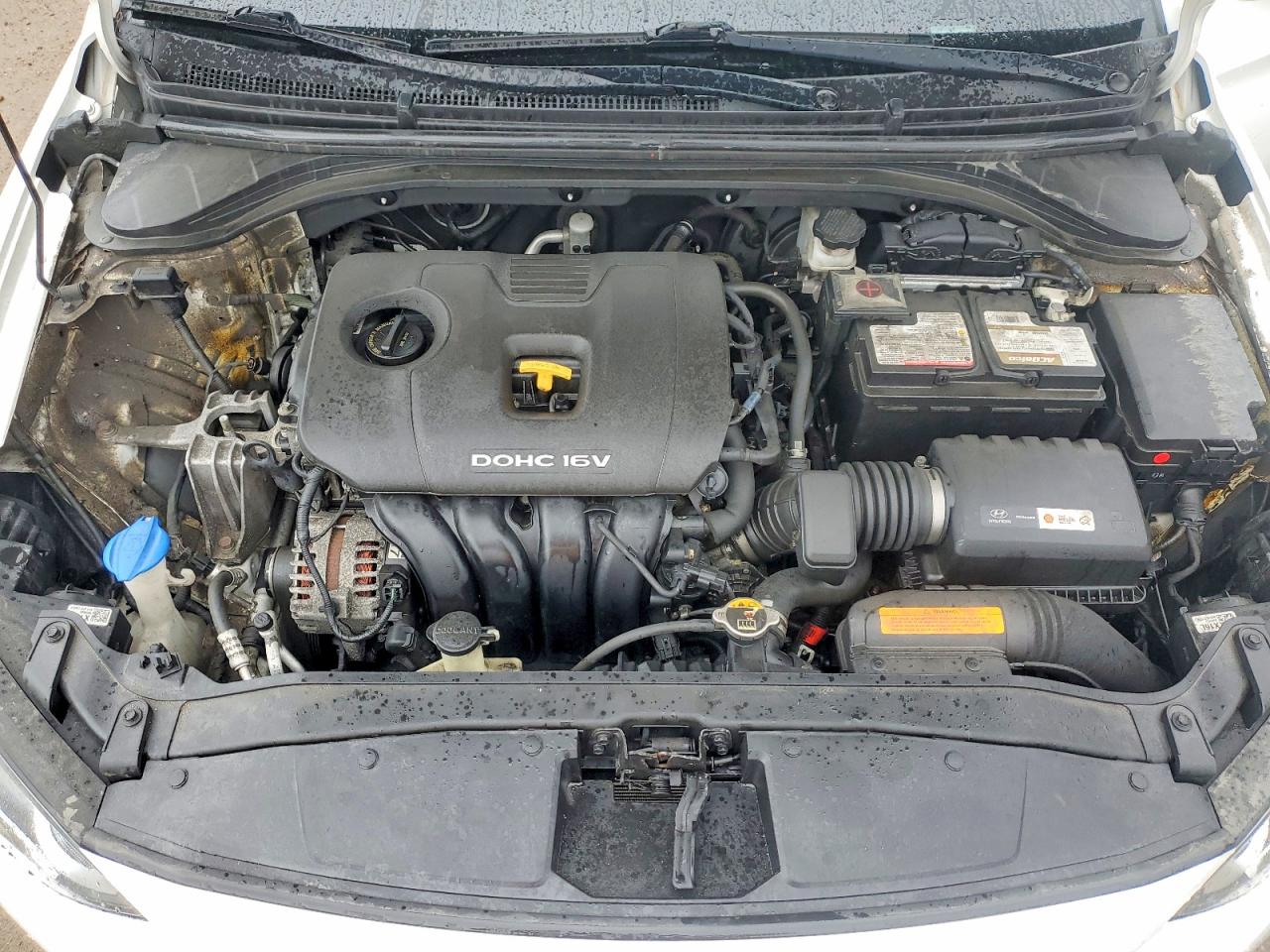 2017 HYUNDAI ELANTRA SE photo 21