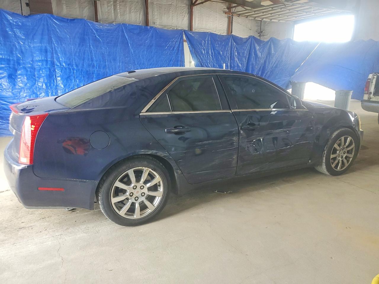 2008 CADILLAC CTS HI FEATURE V6 photo 7
