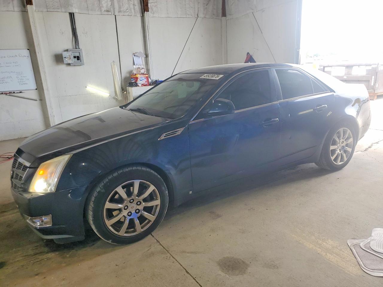 2008 CADILLAC CTS