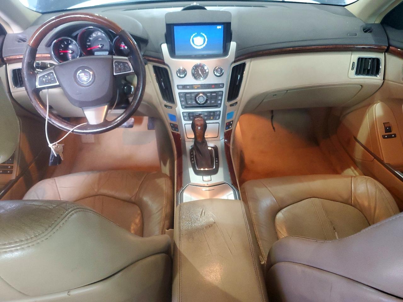 2008 CADILLAC CTS HI FEATURE V6 photo 22