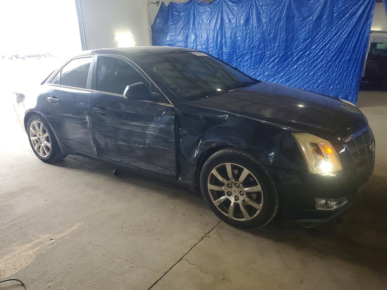 2008 CADILLAC CTS HI FEATURE V6 photo 10