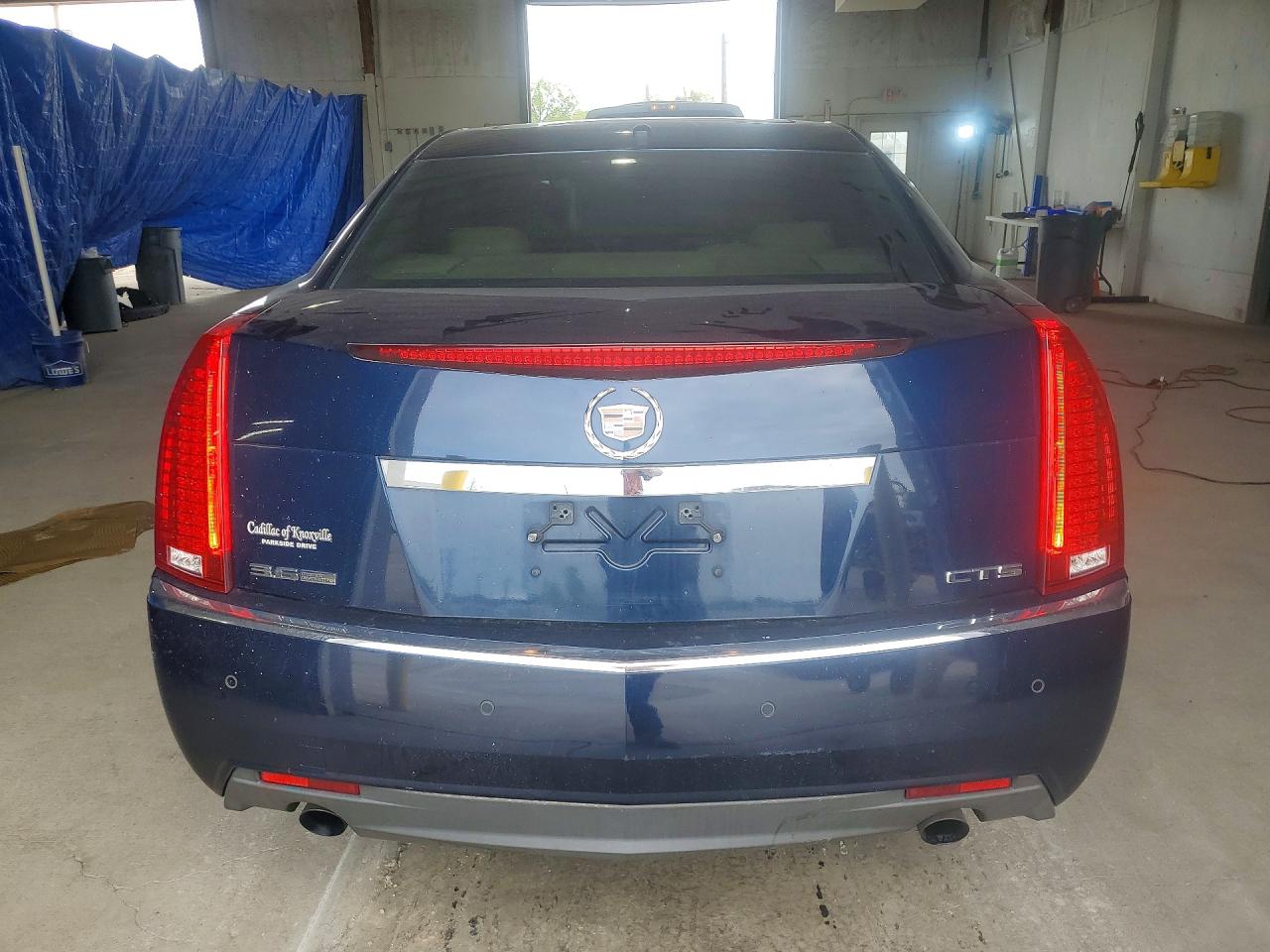 2008 CADILLAC CTS HI FEATURE V6 photo 16